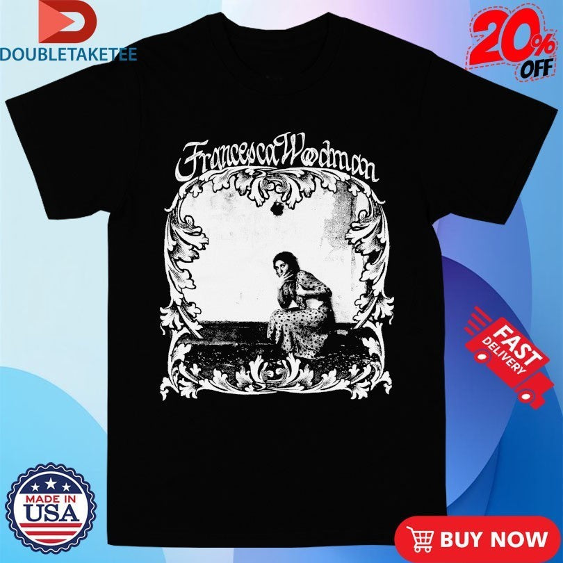 Francesca Woodman - Adult & Kids T-Shirts, Sweatshirts & Hoodies apparel design preview 1