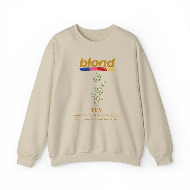 Frank Blond IVY Cotton - Adult & Kids T-Shirts, Sweatshirts & Hoodies apparel design preview 1
