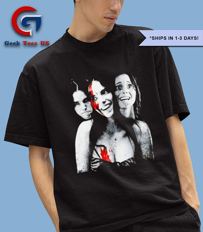Freaky Nikki Freeman Obsession Horror - Adult & Kids T-Shirts, Sweatshirts & Hoodies apparel design preview 1