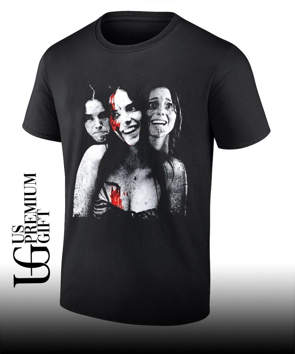 Freaky Nikki Freeman Obsession Horror - Adult & Kids T-Shirts, Sweatshirts & Hoodies apparel design preview 1
