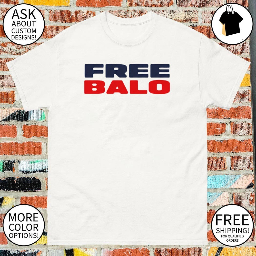 Free Balo Folarin Balogun USA Soccer World Cup 2026 - Adult & Kids T-Shirts, Sweatshirts & Hoodies apparel design preview 1