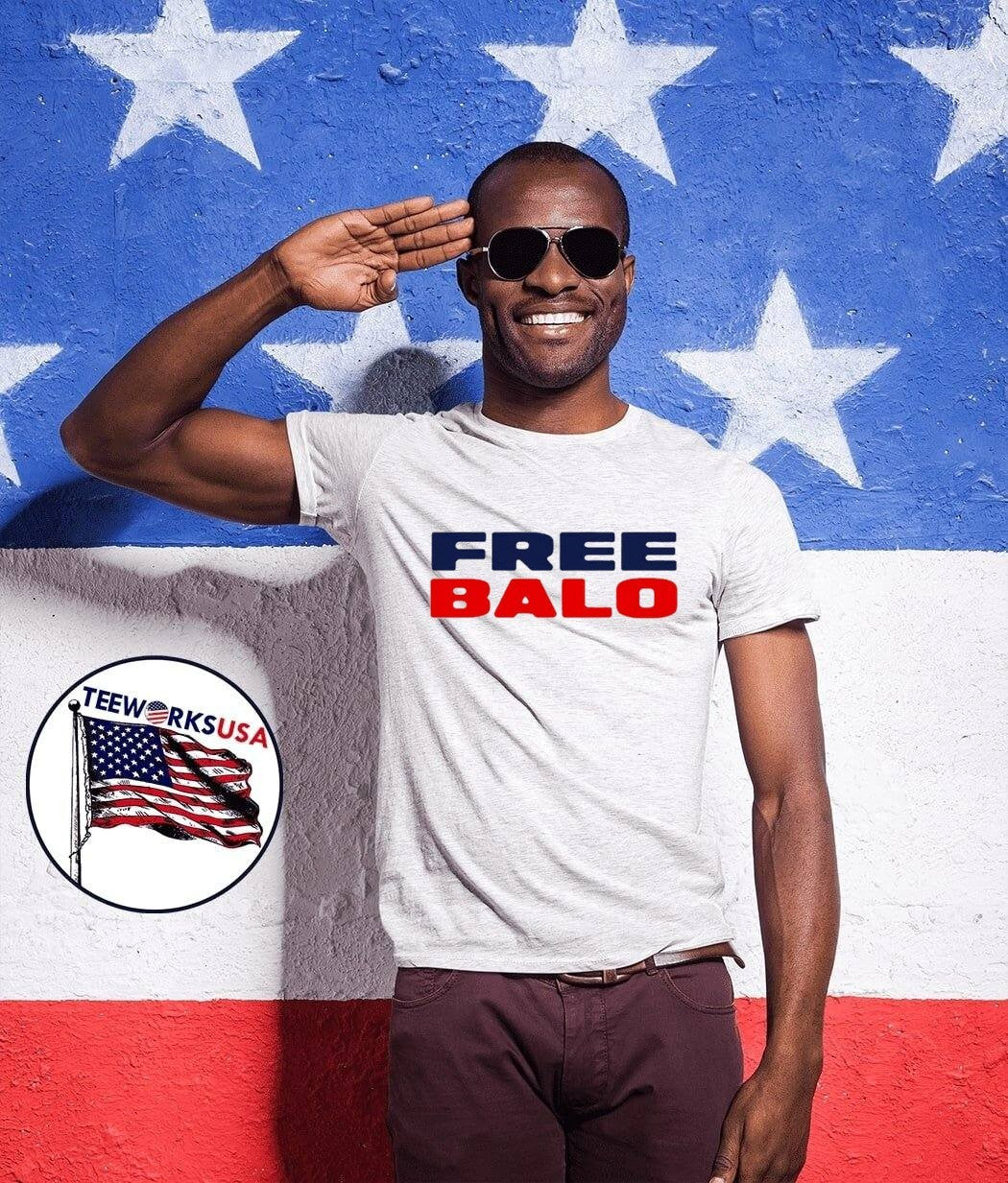 Free Balo - Adult & Kids T-Shirts, Sweatshirts & Hoodies apparel design preview 1