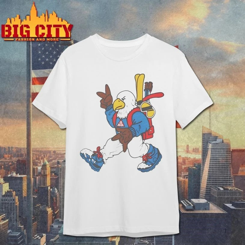 Free Bird Brock Nelson Viral Olympic-Inspired Team - Adult & Kids T-Shirts, Sweatshirts & Hoodies apparel design preview 1