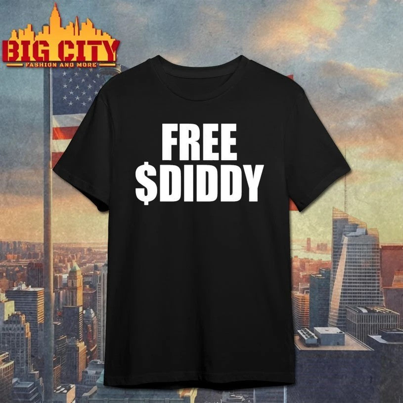 Free $Diddy - Adult & Kids T-Shirts, Sweatshirts & Hoodies apparel design preview 1