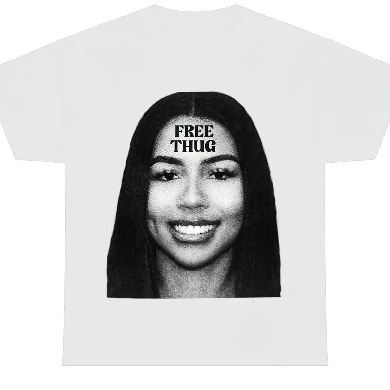 Free Thug Rap Urban Streetwear Hip Hop - Adult & Kids T-Shirts, Sweatshirts & Hoodies apparel design preview 1
