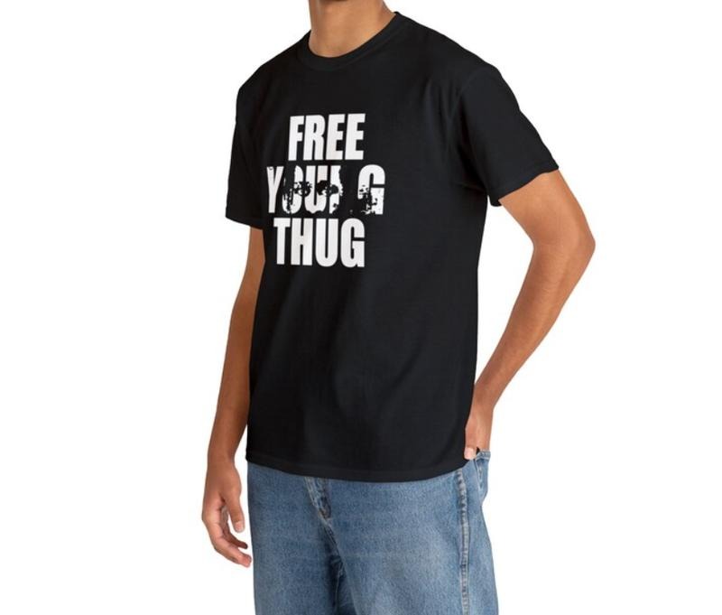 Free Thuggg Fans - Adult & Kids T-Shirts, Sweatshirts & Hoodies apparel design preview 1
