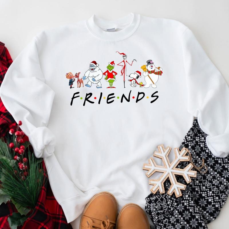 Friends - Adult & Kids T-Shirts, Sweatshirts & Hoodies apparel design preview 1