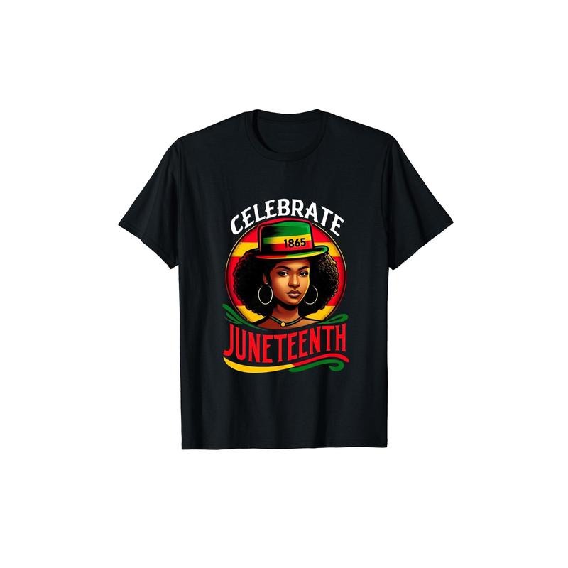 WomenCelebrate Juneteenth Freedom Soft Comfortable - Adult & Kids T-Shirts, Sweatshirts & Hoodies apparel design preview 1