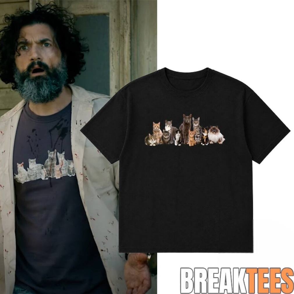 From Season 4 Jade Herrera Cat - Adult & Kids T-Shirts, Sweatshirts & Hoodies apparel design preview 1