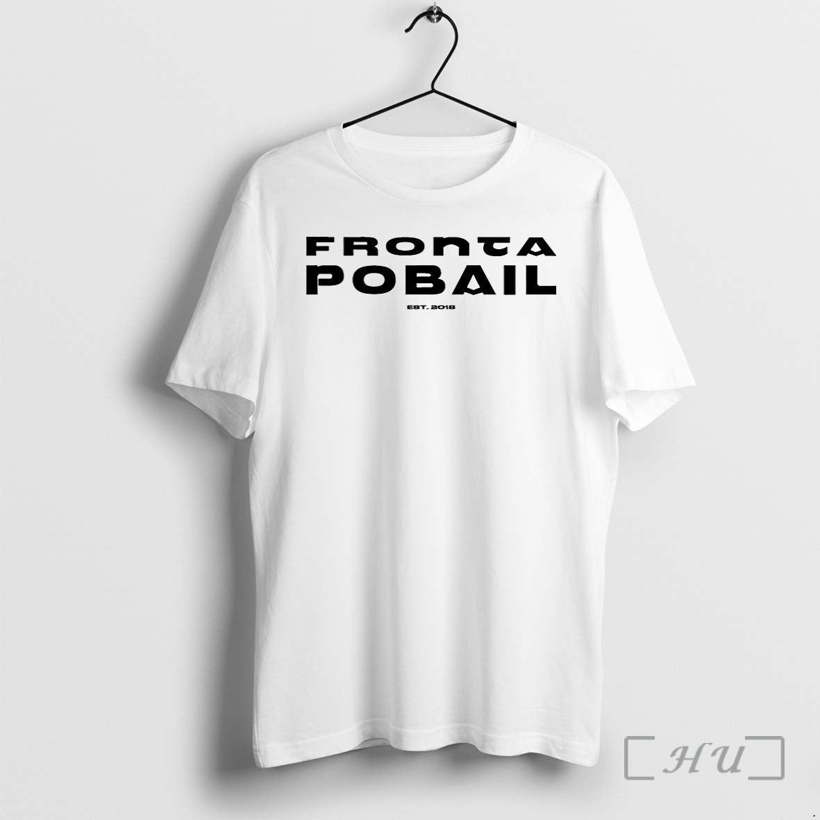 Fronta Pobail Est 2018 Sweater Jpg - Adult & Kids T-Shirts, Sweatshirts & Hoodies apparel design preview 1