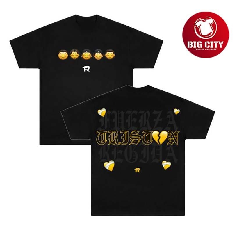 Fuerza Regida Fr Triston Two Sided - Adult & Kids T-Shirts, Sweatshirts & Hoodies apparel design preview 1