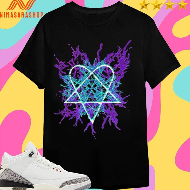 Fulgur Gram Heart - Adult & Kids T-Shirts, Sweatshirts & Hoodies apparel design preview 1