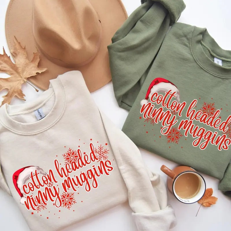 Funny Movie Lover Gifted Cute Elf - Adult & Kids T-Shirts, Sweatshirts & Hoodies apparel design preview 1