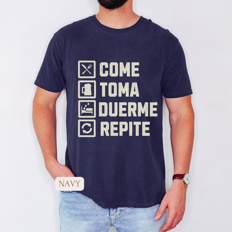 Funny Dad Beer New Best Mexican Father Sarcastic - Adult & Kids T-Shirts, Sweatshirts & Hoodies apparel design preview 1