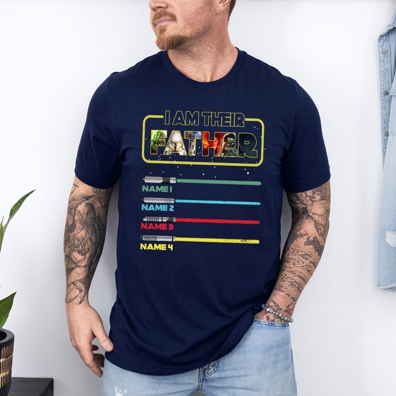 Funny Dad Proud Father Few Dumbass Dadstyle{N002}2 - Adult & Kids T-Shirts, Sweatshirts & Hoodies apparel design preview 1
