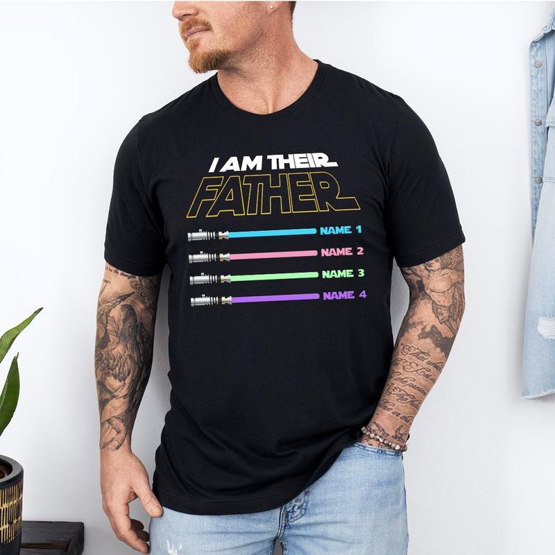 Funny Dad Proud Father Few Dumbass Dadstyle{N002}7 - Adult & Kids T-Shirts, Sweatshirts & Hoodies apparel design preview 1