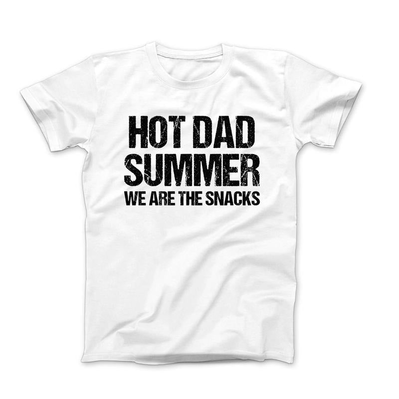 Funny Dad Hot Summer Hilarious Father - Adult & Kids T-Shirts, Sweatshirts & Hoodies apparel design preview 1