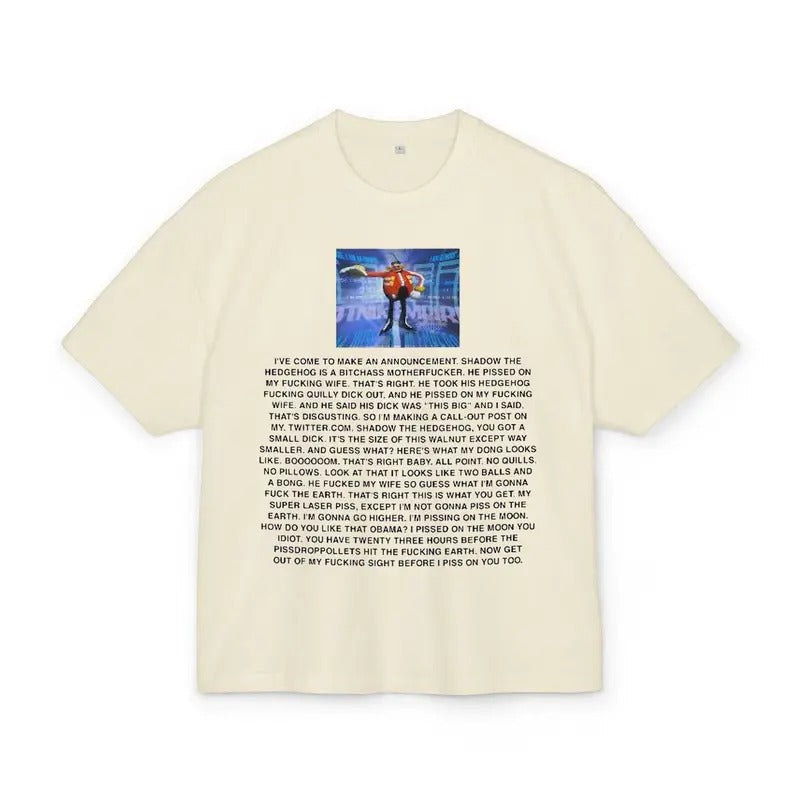 Funny Dr 3ggman Snapcube Fandub Streetwear Movie - Adult & Kids T-Shirts, Sweatshirts & Hoodies apparel design preview 1