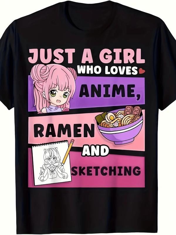 Funny Girl Pattern Printed 100% Cotton Comfortable - Adult & Kids T-Shirts, Sweatshirts & Hoodies apparel design preview 1