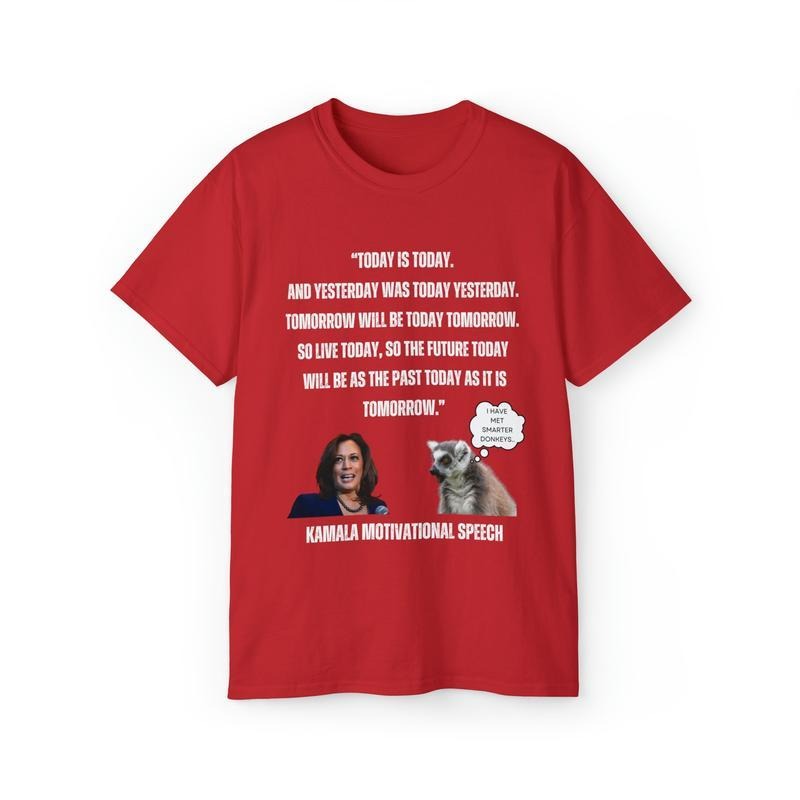 Funny Kamala Republican Trump 2024 Anti Biden - Adult & Kids T-Shirts, Sweatshirts & Hoodies apparel design preview 1