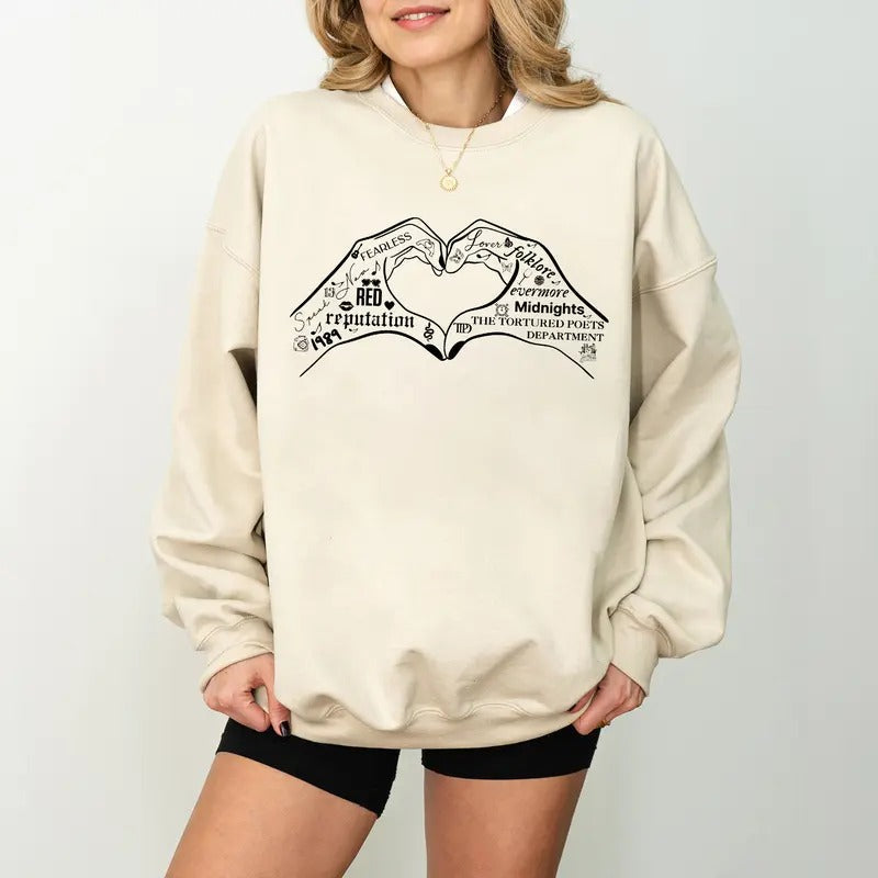 Funny Popular Eras Tour Girl Trip Top Fan Music - Adult & Kids T-Shirts, Sweatshirts & Hoodies apparel design preview 1
