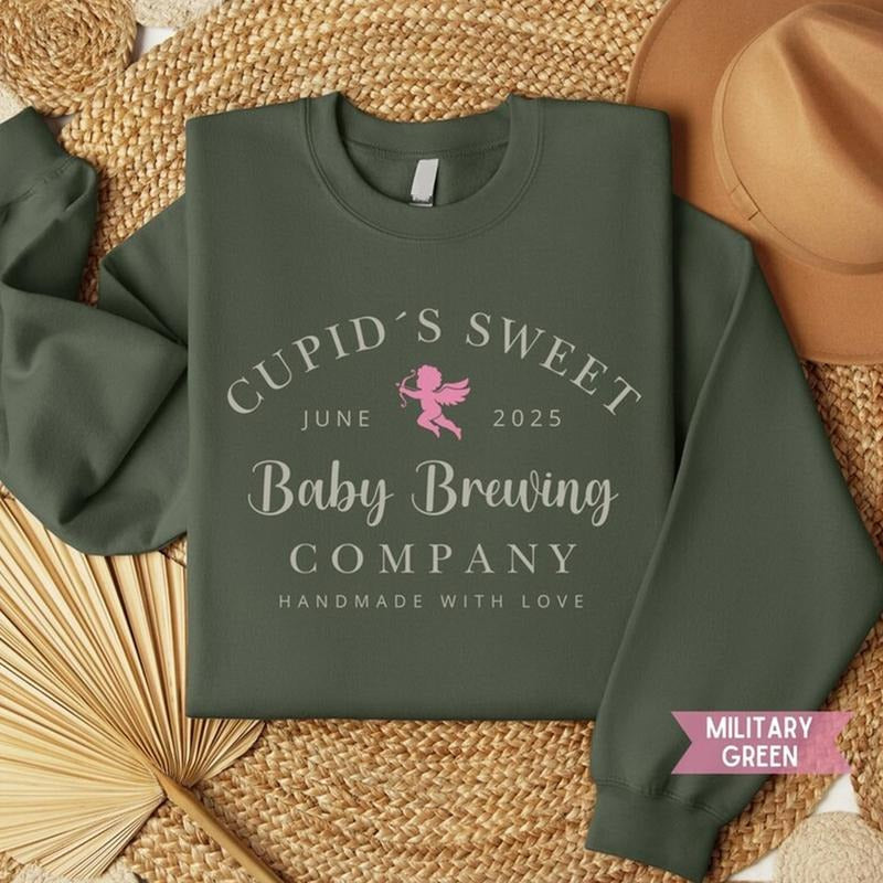 Funny Pregnancy Pregnant Announcement New Mom I Quit - Adult & Kids T-Shirts, Sweatshirts & Hoodies apparel design preview 1