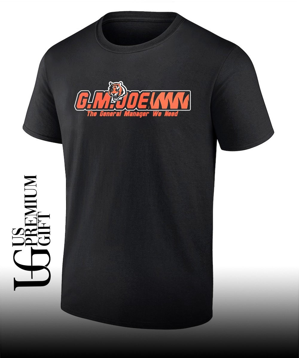 G.M. Joe for Bold graphic - Adult & Kids T-Shirts, Sweatshirts & Hoodies apparel design preview 1