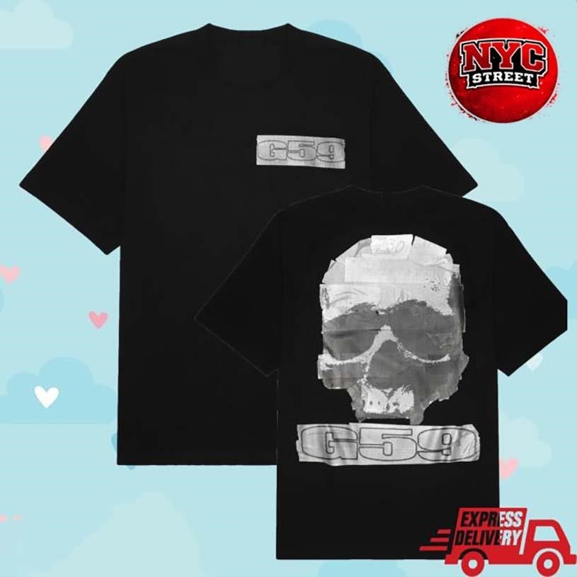 G59 Records Duct Tape Two Sided - Adult & Kids T-Shirts, Sweatshirts & Hoodies apparel design preview 1