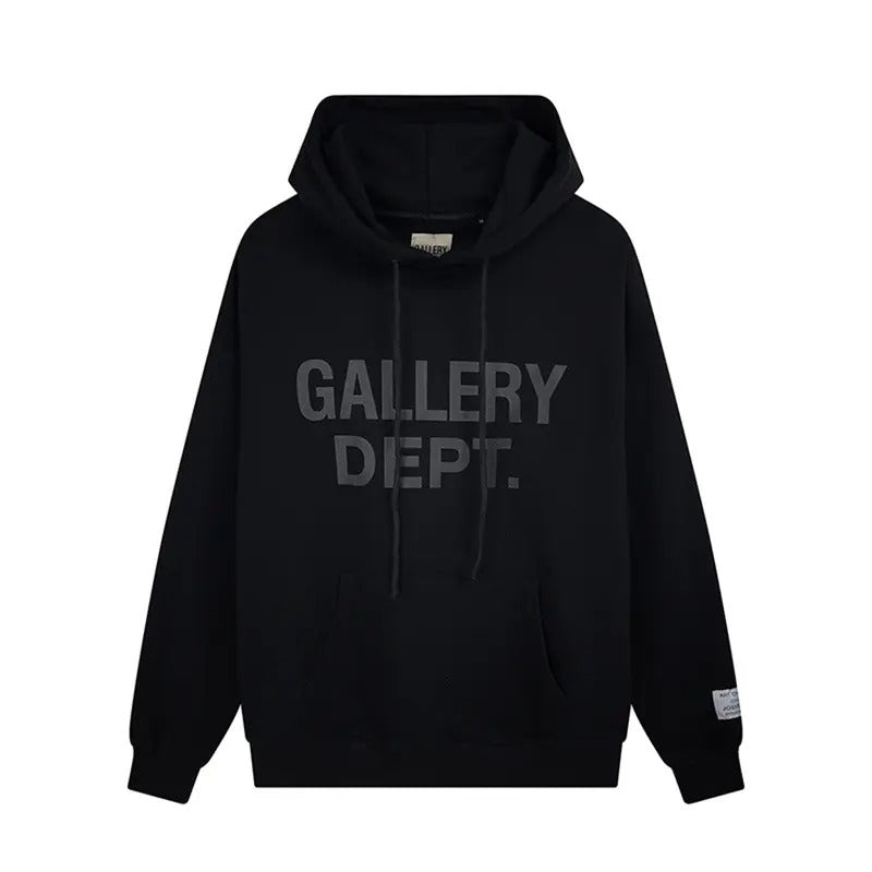 GALLERY DEPT Cotton Casual Loose Letter LOGO Printed - Adult & Kids T-Shirts, Sweatshirts & Hoodies apparel design preview 1