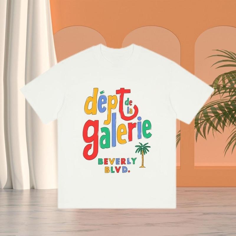 GALLERY DEPT Hip Hop Music Fan - Adult & Kids T-Shirts, Sweatshirts & Hoodies apparel design preview 1