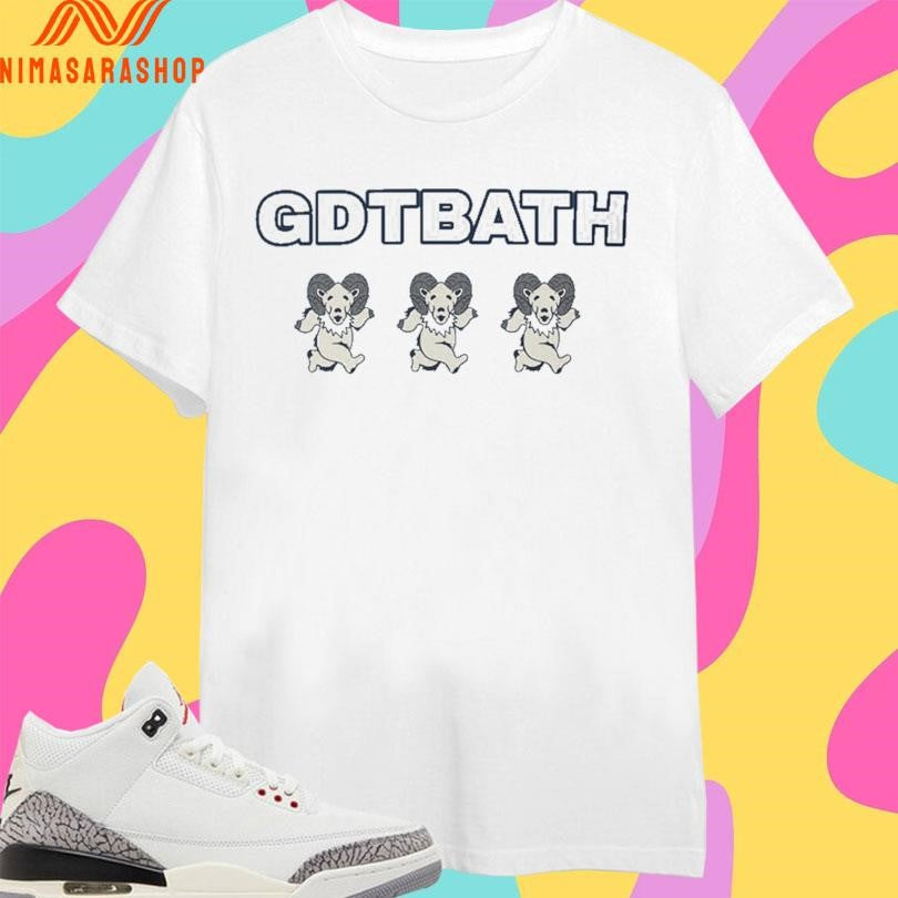 GDTBATH Dancing - Adult & Kids T-Shirts, Sweatshirts & Hoodies apparel design preview 1
