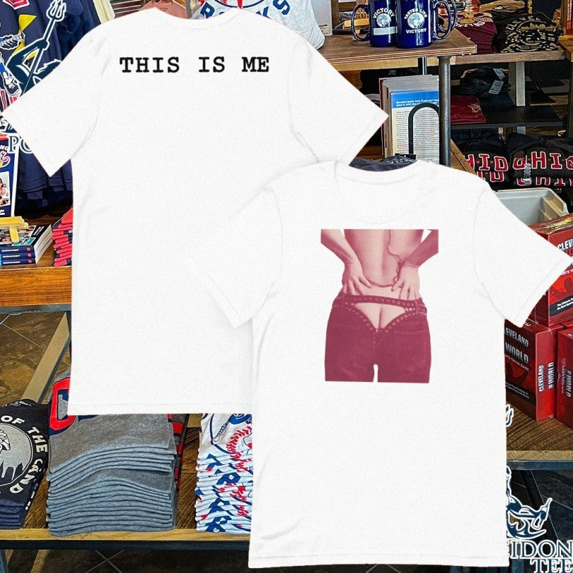 This Is Me Demi Lovato - Adult & Kids T-Shirts, Sweatshirts & Hoodies apparel design preview 1