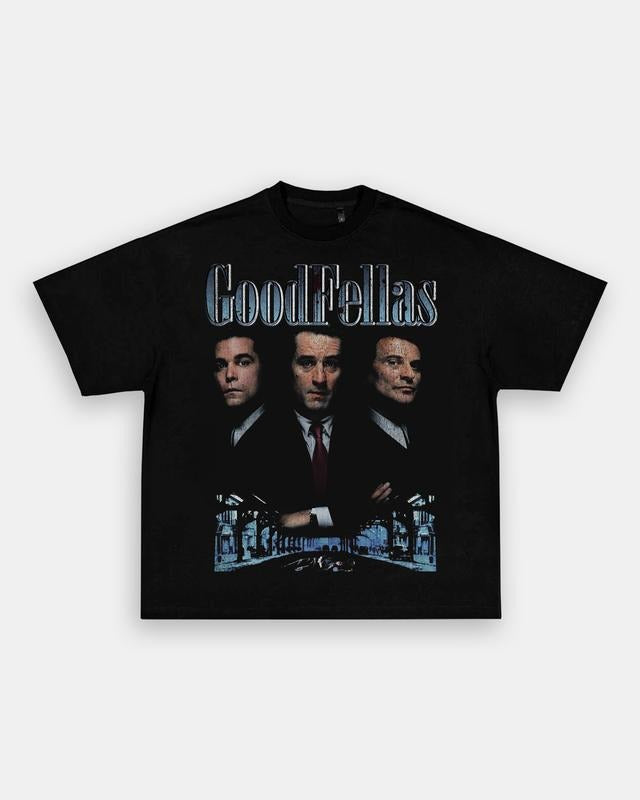 GOODFELLAS VINTAGE [079] Trending Movie 90s Fans Him - Adult & Kids T-Shirts, Sweatshirts & Hoodies apparel design preview 1