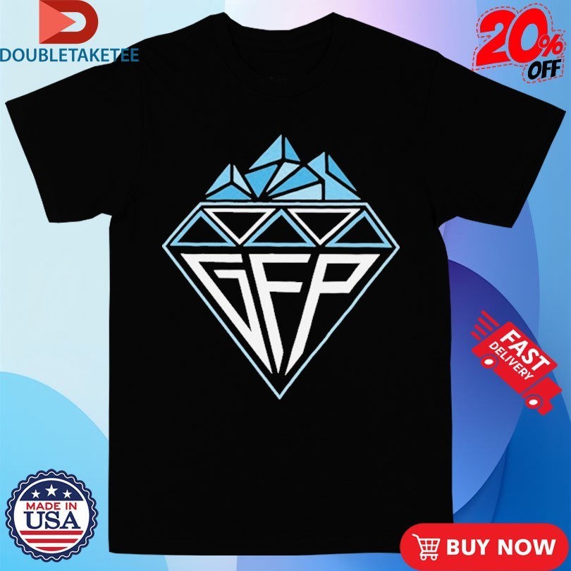Gabe Farrell Productions Iceberg - Adult & Kids T-Shirts, Sweatshirts & Hoodies apparel design preview 1