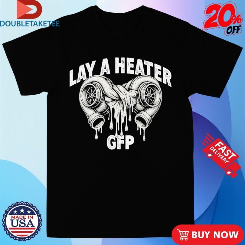 Gabe Farrell Productions Lay A Heater Twins - Adult & Kids T-Shirts, Sweatshirts & Hoodies apparel design preview 1
