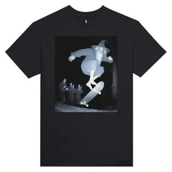 Gandalf Skating His Hobbit Squad LotR Lord Rings - Adult & Kids T-Shirts, Sweatshirts & Hoodies apparel design preview 1