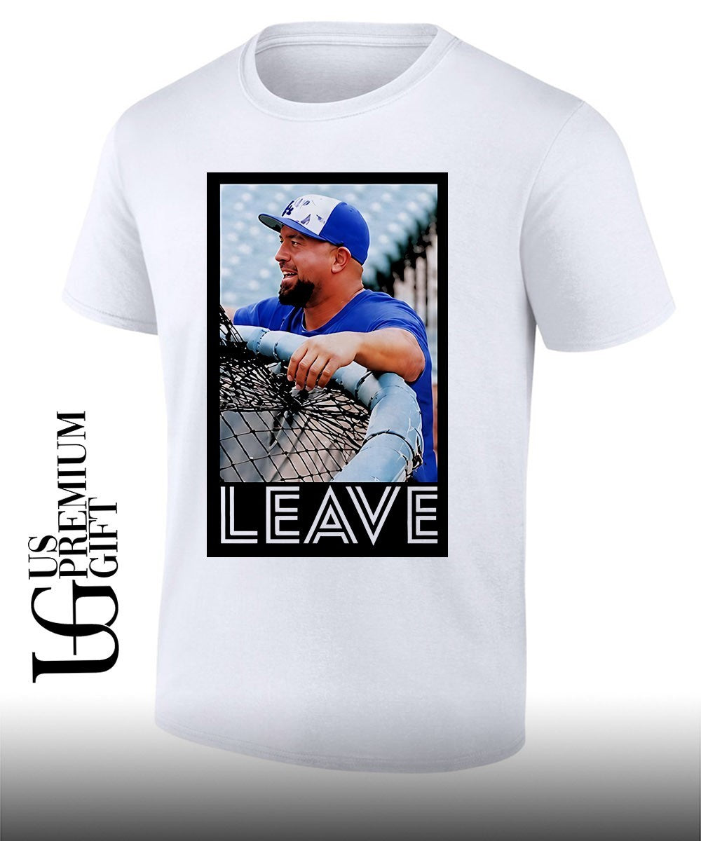 George Springer Kazuma Okamoto Leave - Adult & Kids T-Shirts, Sweatshirts & Hoodies apparel design preview 1