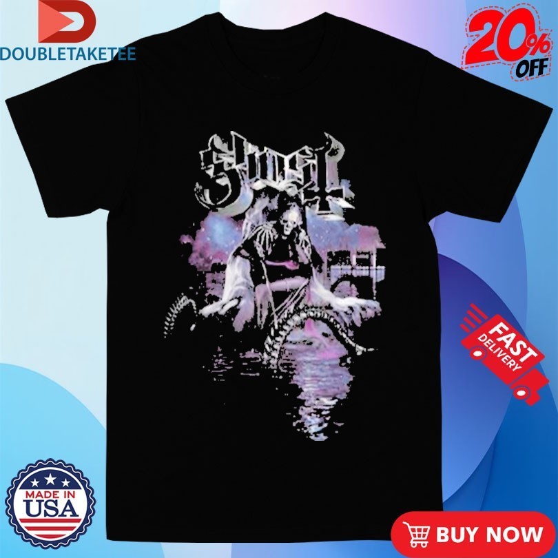 Ghost Montreal 2026 Event - Adult & Kids T-Shirts, Sweatshirts & Hoodies apparel design preview 1