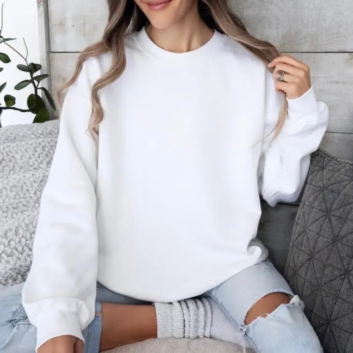 Gildan Build Your Own Casual Live Loose Fitting Crew - Adult & Kids T-Shirts, Sweatshirts & Hoodies apparel design preview 1
