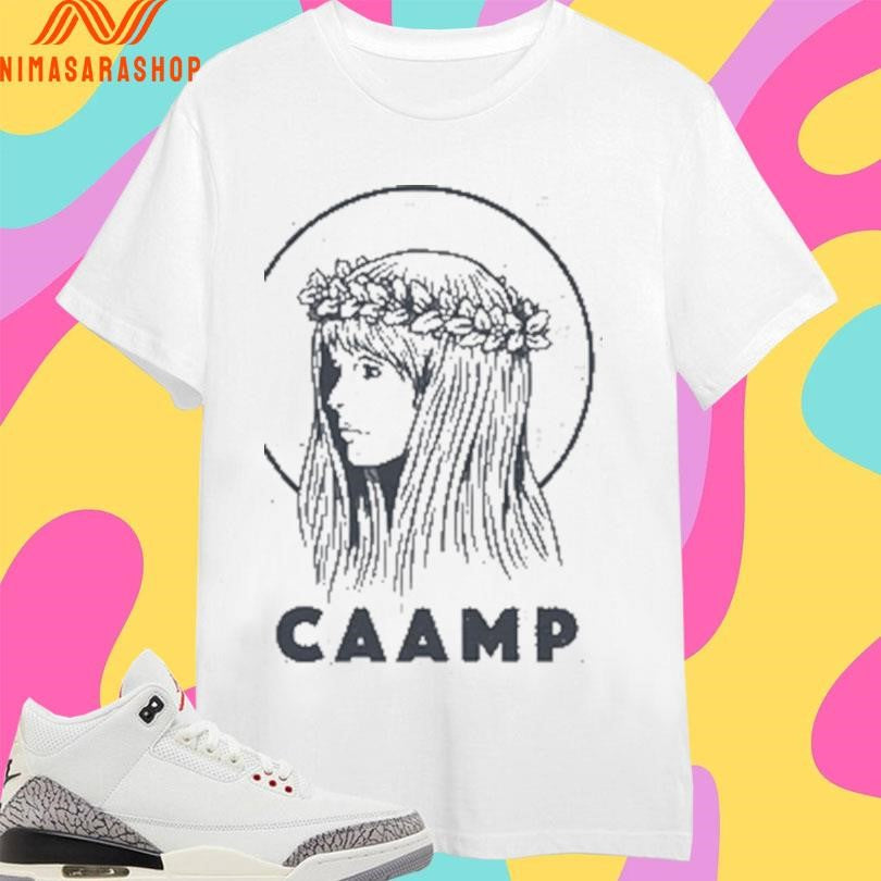 Girl Caamp Misty - Adult & Kids T-Shirts, Sweatshirts & Hoodies apparel design preview 1