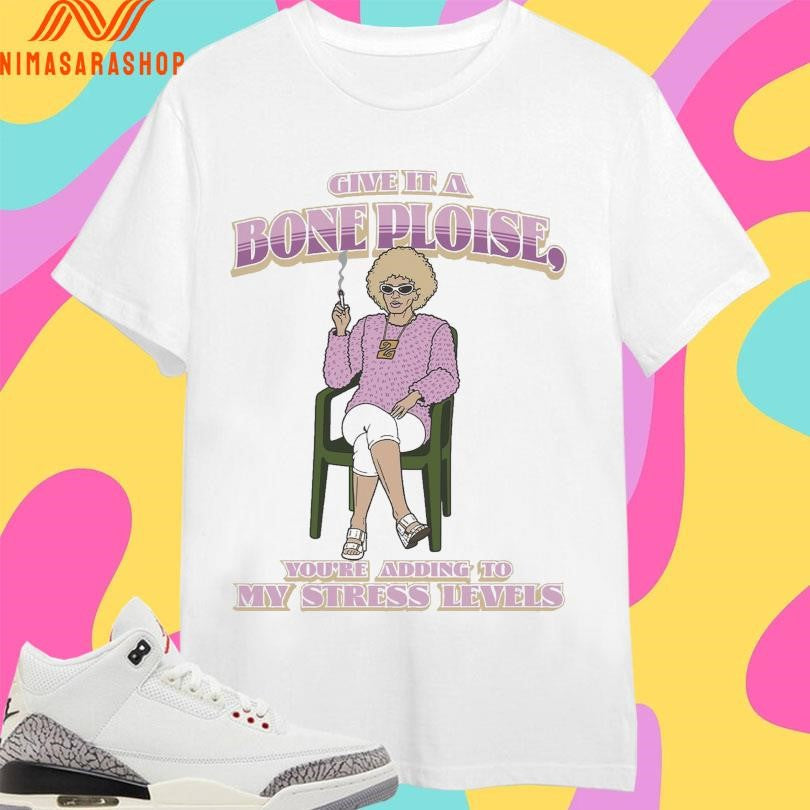 Give It A Bone Ploise You’re Adding To My - Adult & Kids T-Shirts, Sweatshirts & Hoodies apparel design preview 1