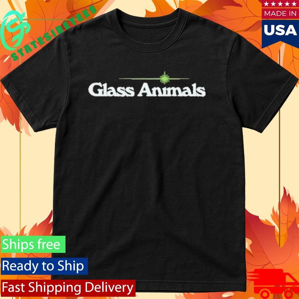 Glass Animals Logo - Adult & Kids T-Shirts, Sweatshirts & Hoodies apparel design preview 1