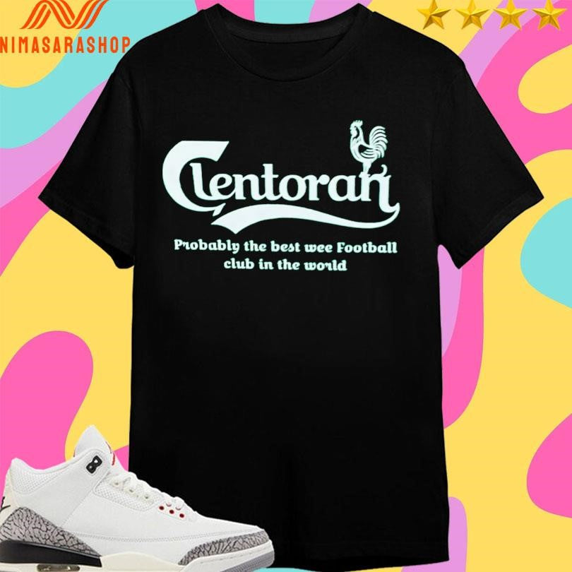 Glentoran Probably The Best Wee Football Club In - Adult & Kids T-Shirts, Sweatshirts & Hoodies apparel design preview 1