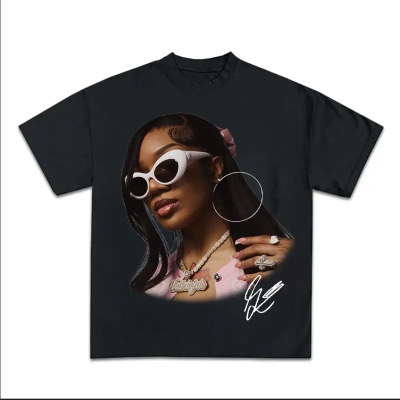 Glo Signature Glasses Big Face Rap Streetwear - Adult & Kids T-Shirts, Sweatshirts & Hoodies apparel design preview 1