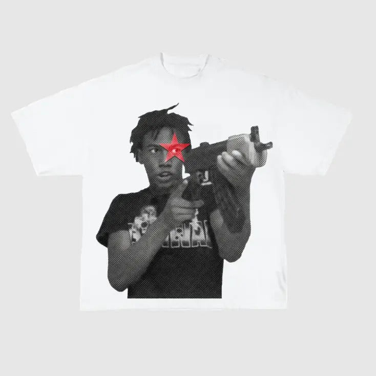 Glokk40spaz Star Y2k - Adult & Kids T-Shirts, Sweatshirts & Hoodies apparel design preview 1