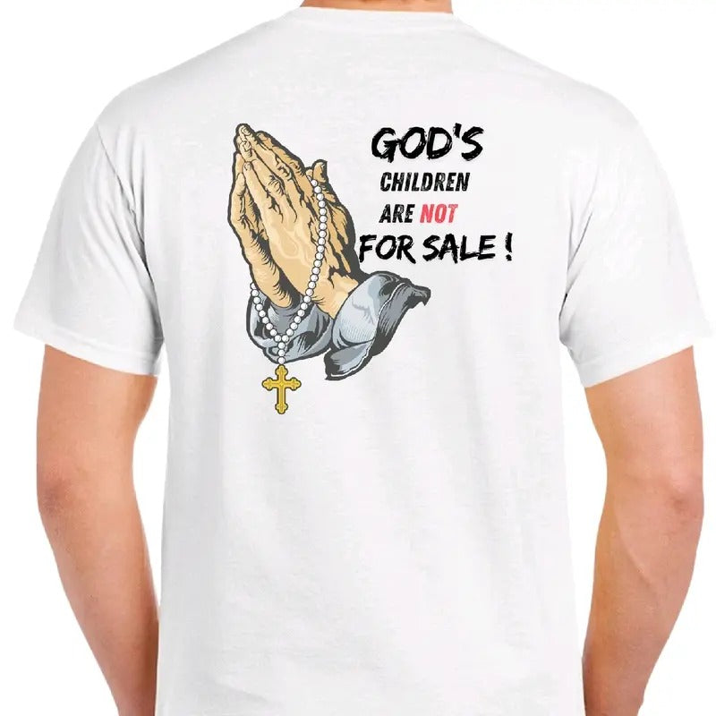 God'S Children Menswear Cotton Top Casual T - Adult & Kids T-Shirts, Sweatshirts & Hoodies apparel design preview 1