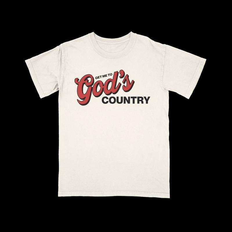 God'S Country - Adult & Kids T-Shirts, Sweatshirts & Hoodies apparel design preview 1