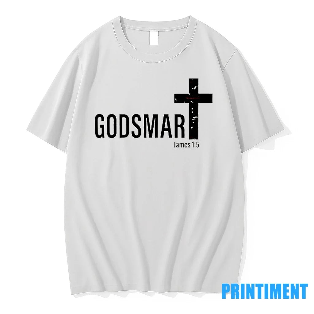 Godsmart James 1 5 Cross Sweater - Adult & Kids T-Shirts, Sweatshirts & Hoodies apparel design preview 1