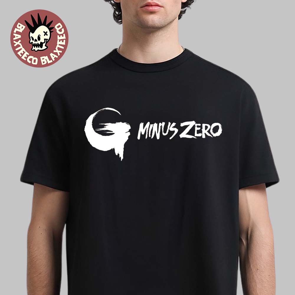 Godzilla Minus Zero Official Logo - Adult & Kids T-Shirts, Sweatshirts & Hoodies apparel design preview 1