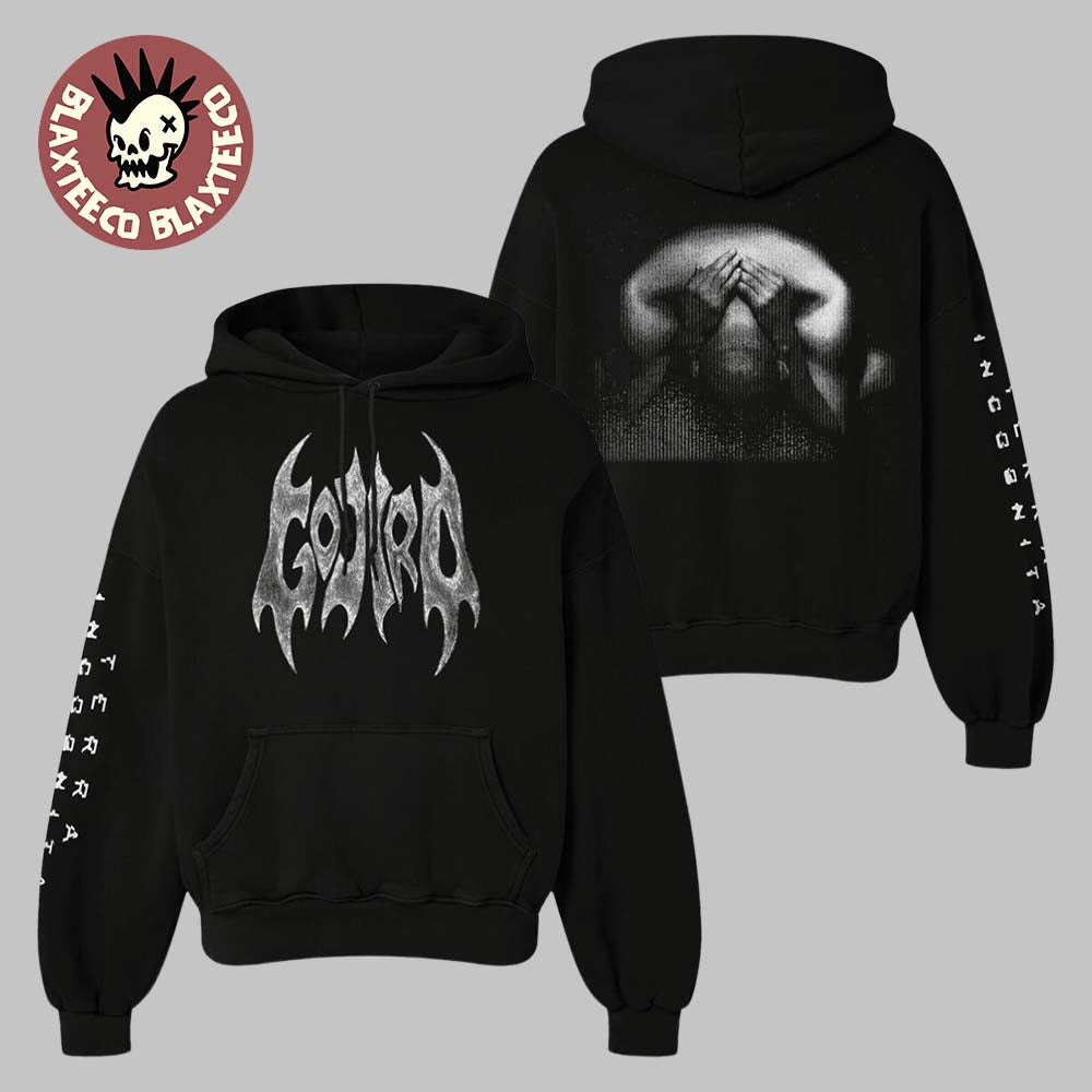 Gojira Terra Incognita 25 Year Anniversary Collection - Adult & Kids T-Shirts, Sweatshirts & Hoodies apparel design preview 1